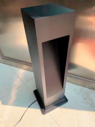 Фонарь уличный Рино - 80