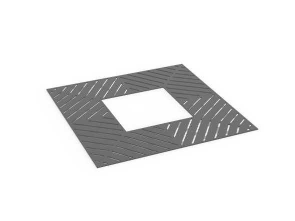 Приствольная решетка «Техно», 253.07.01