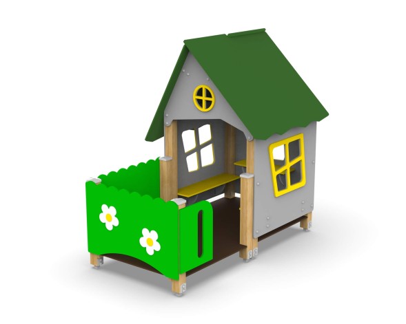 Домик «Лужайка», 321.09 исп.2