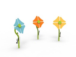 Музыкальный инструмент «Цветочек»