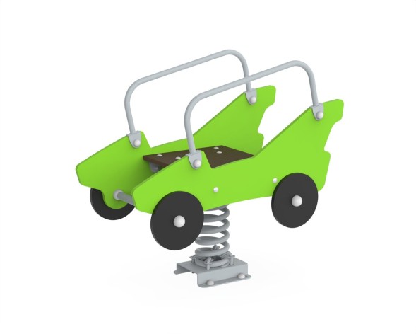 Качалка на пружине «Багги», 441.05 исп.4