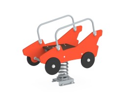 Качалка на пружине «Багги», 441.05 исп.4