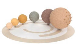 Сфера на ножке