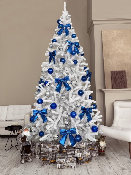 Ель «Рождественская» Белая - 8,5 м