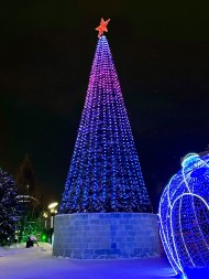 Комплект освещения «3D»