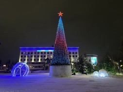 Комплект освещения «3D»