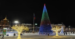 Комплект освещения «3D»