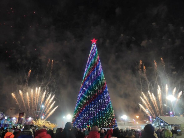 Комплект освещения «3D»