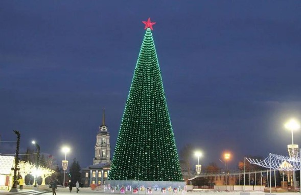 Комплект освещения «3D»