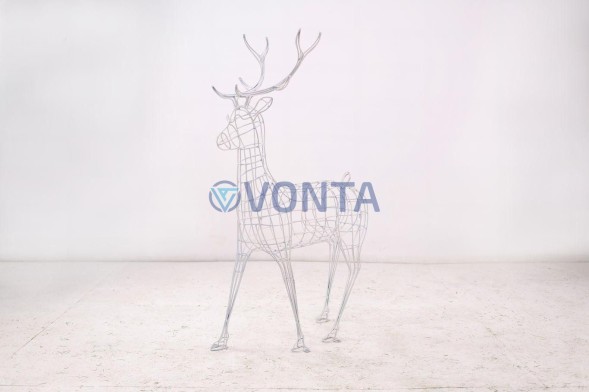 Габион олень Козинак