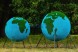 Топиари глобус, d=150 см — газон Eco