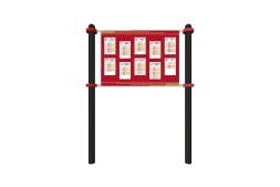 Информационный щит “Спорт”, МФ-30.8