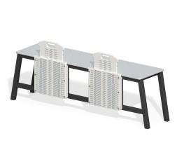 Гимнастическая скамья “Наклон вперед”, СО-03Г