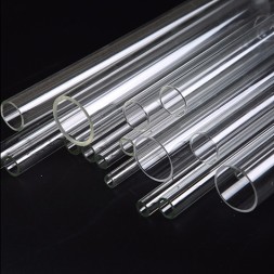 Трубы из оргстекла и поликарбоната