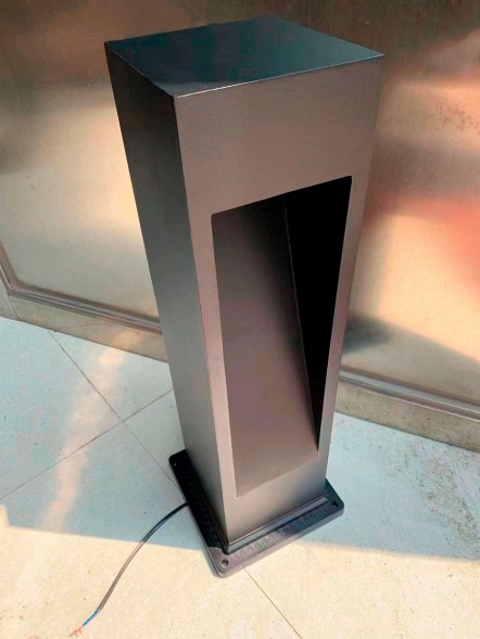 Фонарь уличный Рино - 60