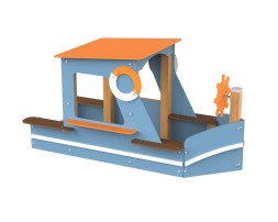 Игровой модуль «Баркас», 371.12 исп. 3