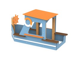 Игровой модуль «Баркас», 371.12 исп. 3