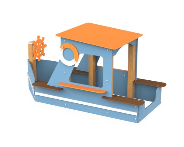 Игровой модуль «Баркас», 371.12 исп. 3