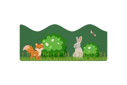 Ограждение фанерное, МФ-14.2Х