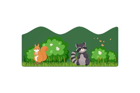 Ограждение фанерное, МФ-14.2Х