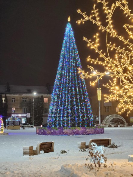 Комплект освещения «Динамика»