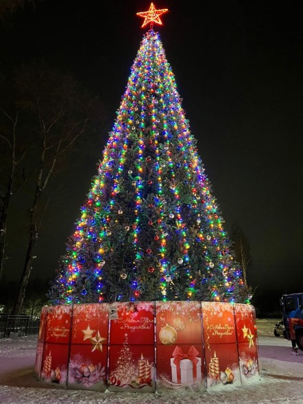 Комплект освещения «Динамика»