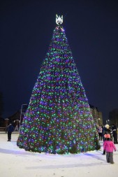 Комплект освещения «Динамика»