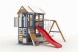 Детская площадка IgraGrad Клубный домик 3 Luxe мод.2