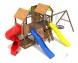 Детская площадка IgraGrad Комбо с трубой 2,1м