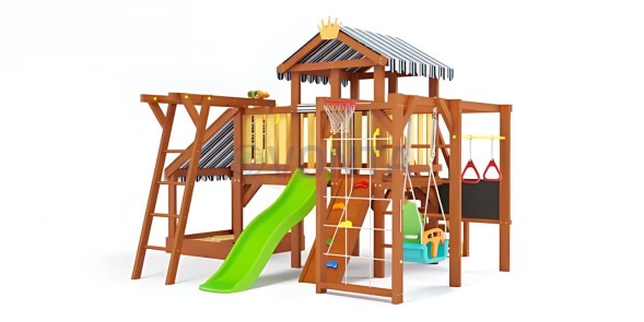 Детская площадка Савушка Baby play 13 (Priority)