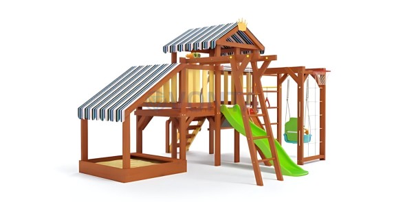 Детская площадка Савушка Baby play 13 (Priority)