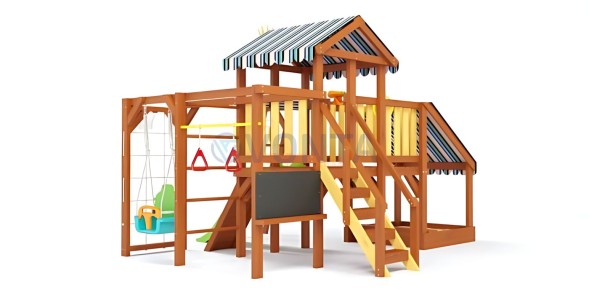 Детская площадка Савушка Baby play 13 (Priority)