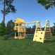 Детская площадка CustWood Junior J10