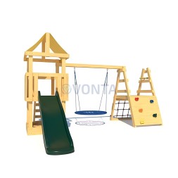 Детская площадка CustWood Junior J10