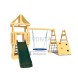 Детская площадка CustWood Junior J10