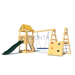Детская площадка CustWood Junior J10