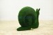 Топиари улитка садовая, h=70 — газон Deluxe Green