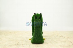 Топиари улитка садовая, h=70 — газон Deluxe Green