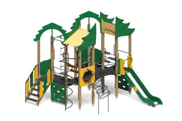 Игровой комплекс, ИК-14