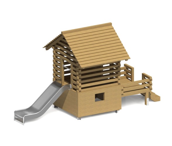 Игровой комплекс “Дом”, ИК-164.1