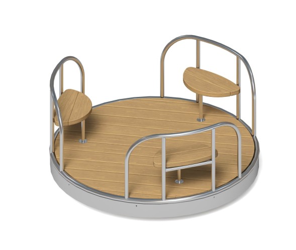 Карусель “Лино”, КР-35