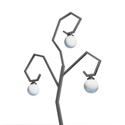 Фонарь уличный Роялти 3