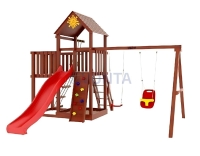 Детские игровые площадки