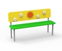 Скамейки детские