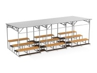 Спортивные трибуны