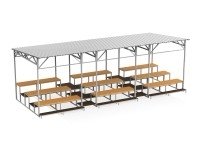 Спортивные трибуны