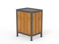 Урны и мусорные контейнеры