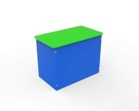 Ящики для игрушек