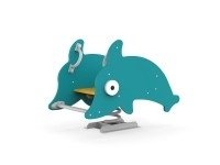 Качалки на пружине