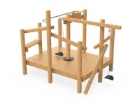 Игровые развивающие элементы